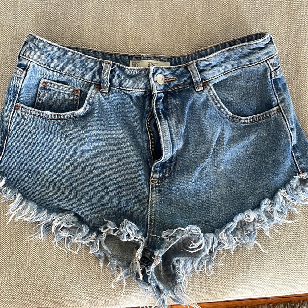 TOPSHOP Kiri Shorts